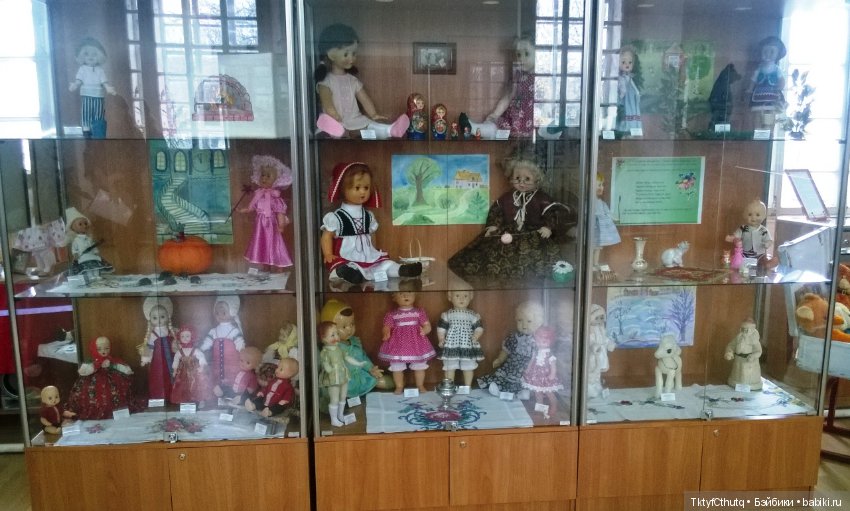 Куклы и игрушки нашего детства (фото 10)