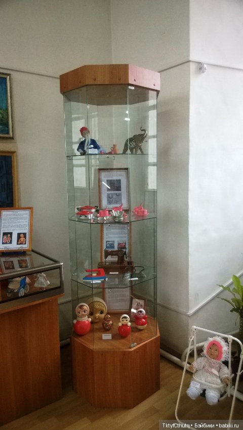 Куклы и игрушки нашего детства