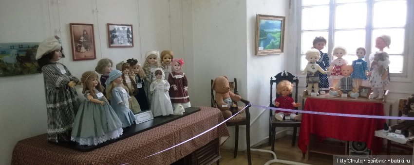 Куклы и игрушки нашего детства (фото 9)