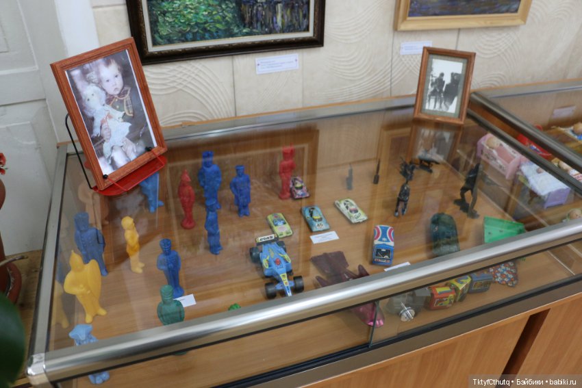 Куклы и игрушки нашего детства