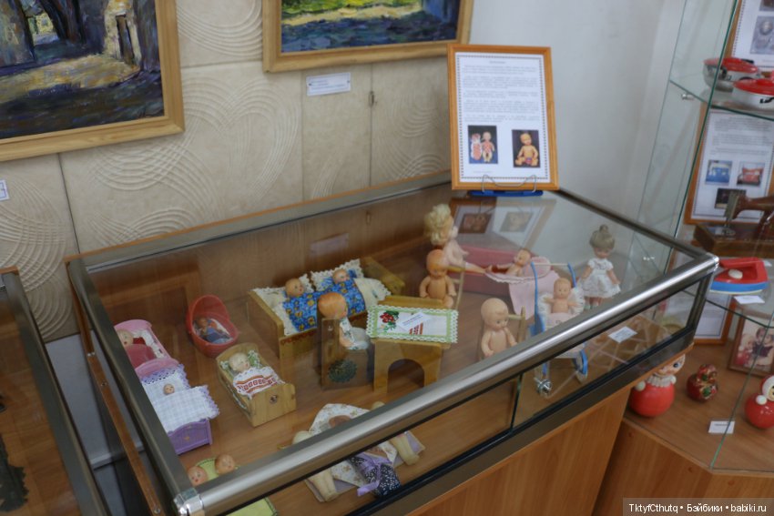 Куклы и игрушки нашего детства