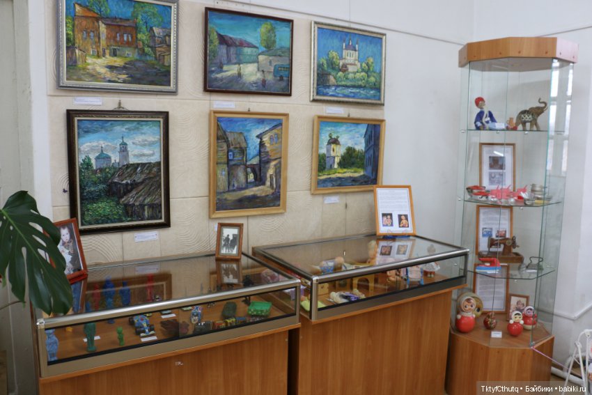 Куклы и игрушки нашего детства