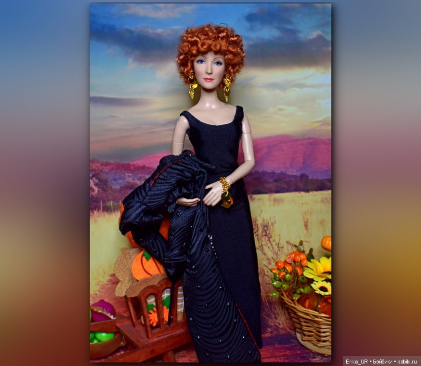 Королева остается королевой в любом "луке"