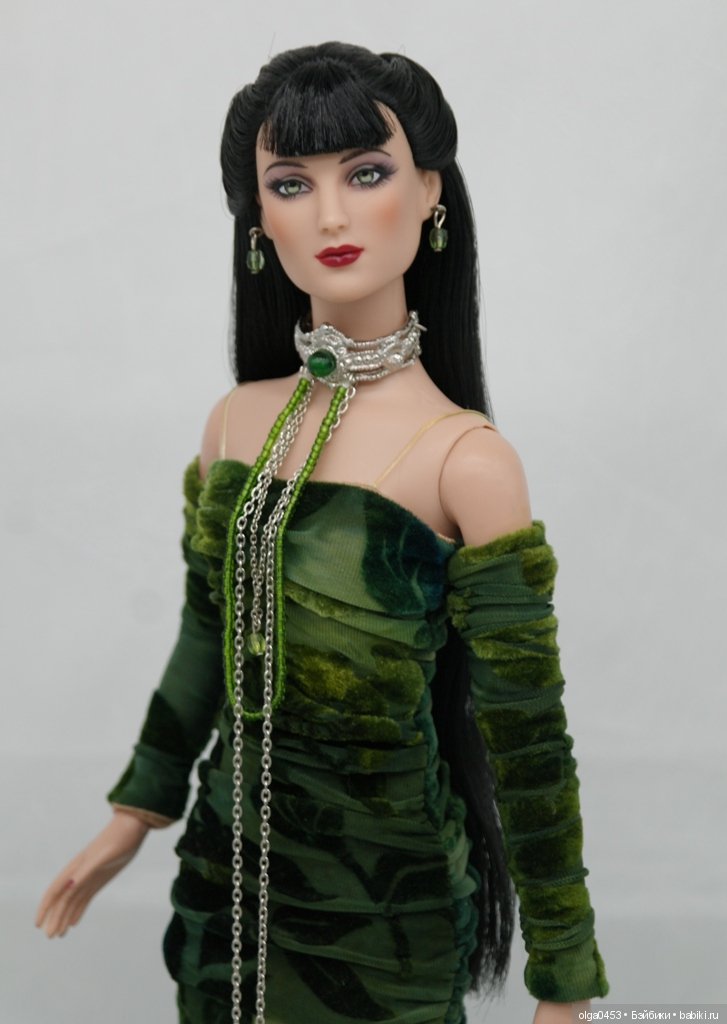 Куклы Tonner, ч. 47 — Фэшн (фото 7)