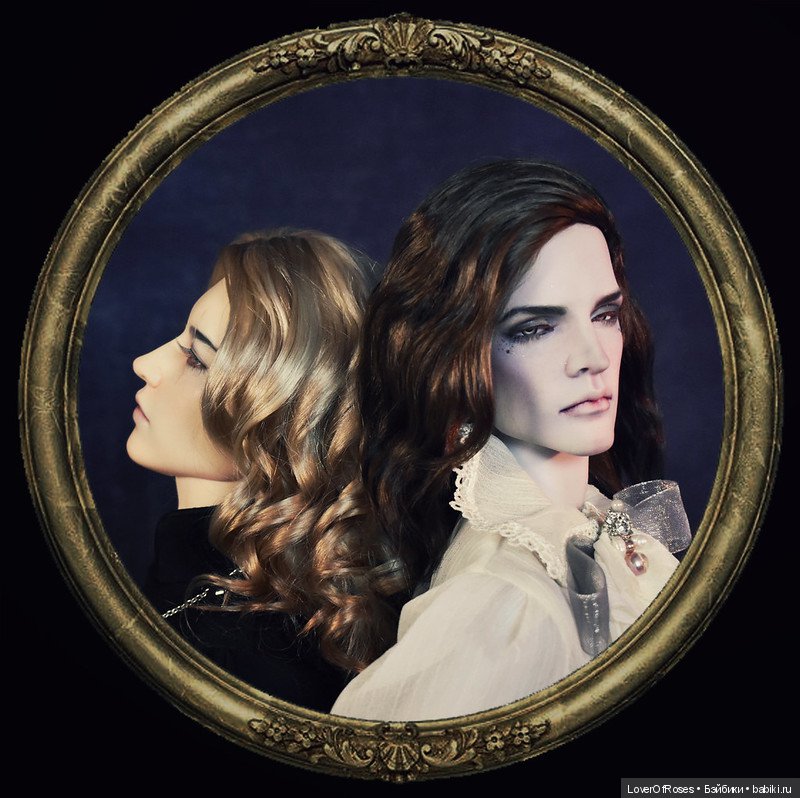 Портреты королевской семьи (фото 9)