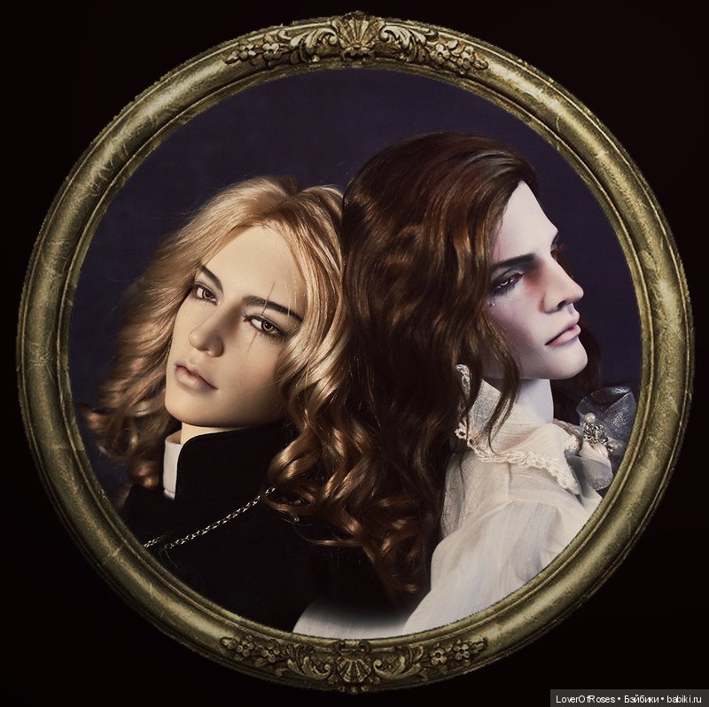 Портреты королевской семьи (фото 10)