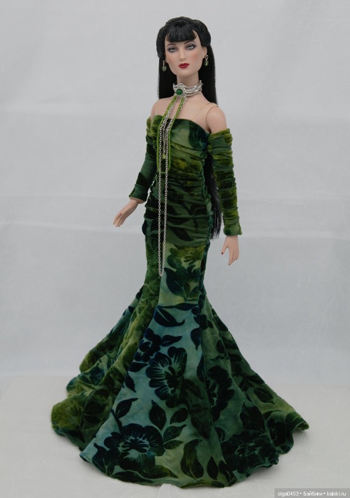 Куклы Tonner, ч. 47 — Фэшн (фото 2)