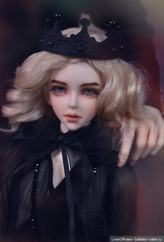 Портреты королевской семьи (фото 4)