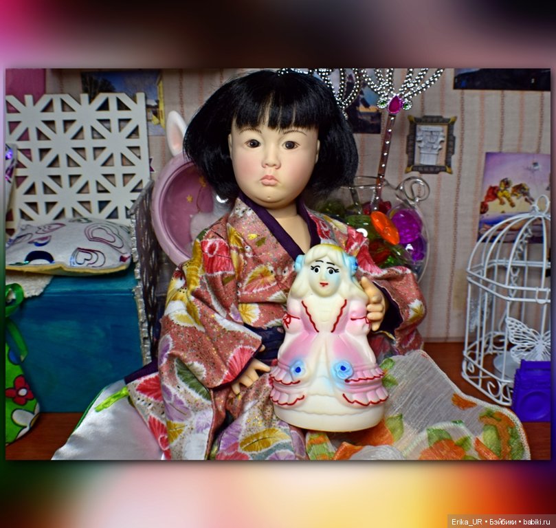 Японо-дети — Домашние коллекции кукол: фото собраний (фото 3)