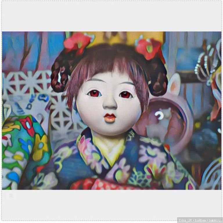 Японо-дети — Домашние коллекции кукол: фото собраний (фото 9)