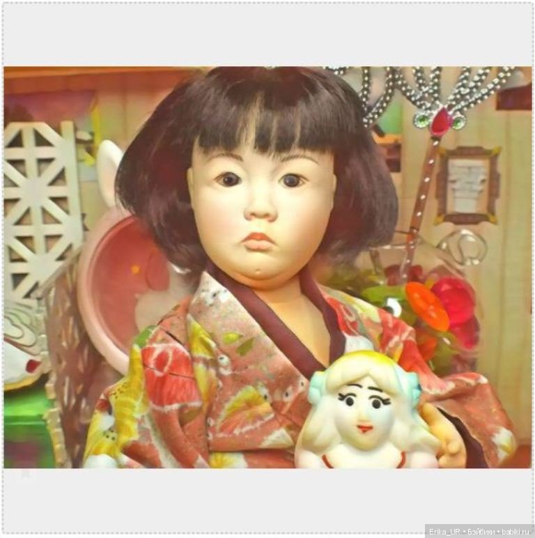 Японо-дети — Домашние коллекции кукол: фото собраний (фото 10)