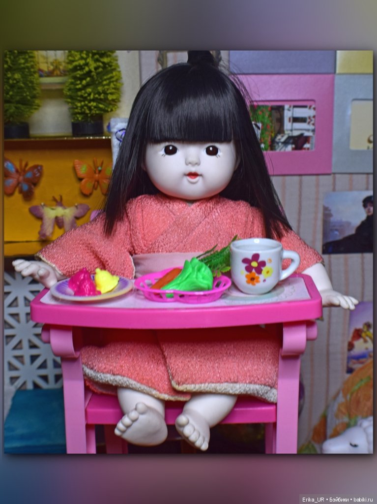 Японо-дети — Домашние коллекции кукол: фото собраний (фото 7)