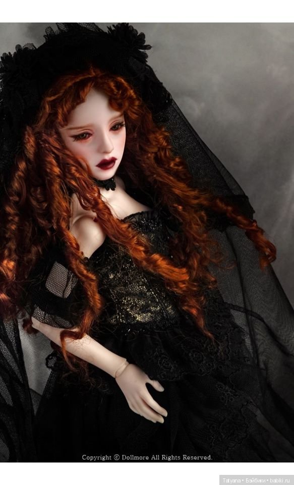 Dollmore - Tara — Разные куклы BJD (БЖД): редкие бренды