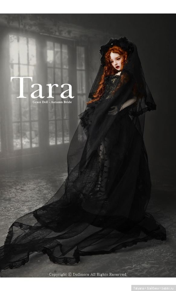 Dollmore - Tara — Разные куклы BJD (БЖД): редкие бренды (фото 2)
