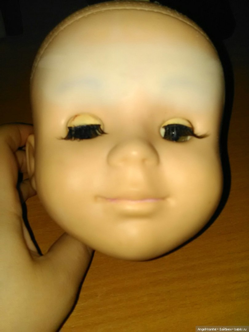 Помогите вернуть цвет — Кукольная мастерская: ремонт