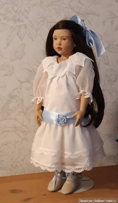 Знакомьтесь - кроткая красавица Молли (фото 3)