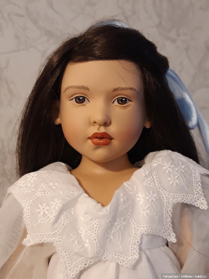 Знакомьтесь - кроткая красавица Молли