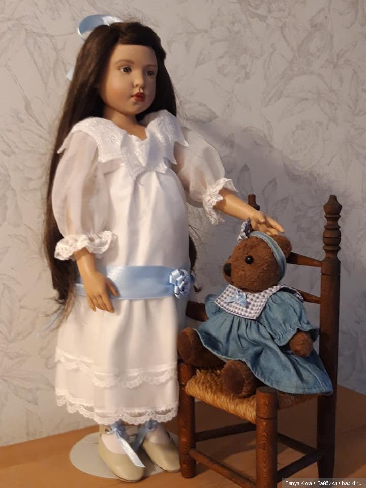 Знакомьтесь - кроткая красавица Молли (фото 4)