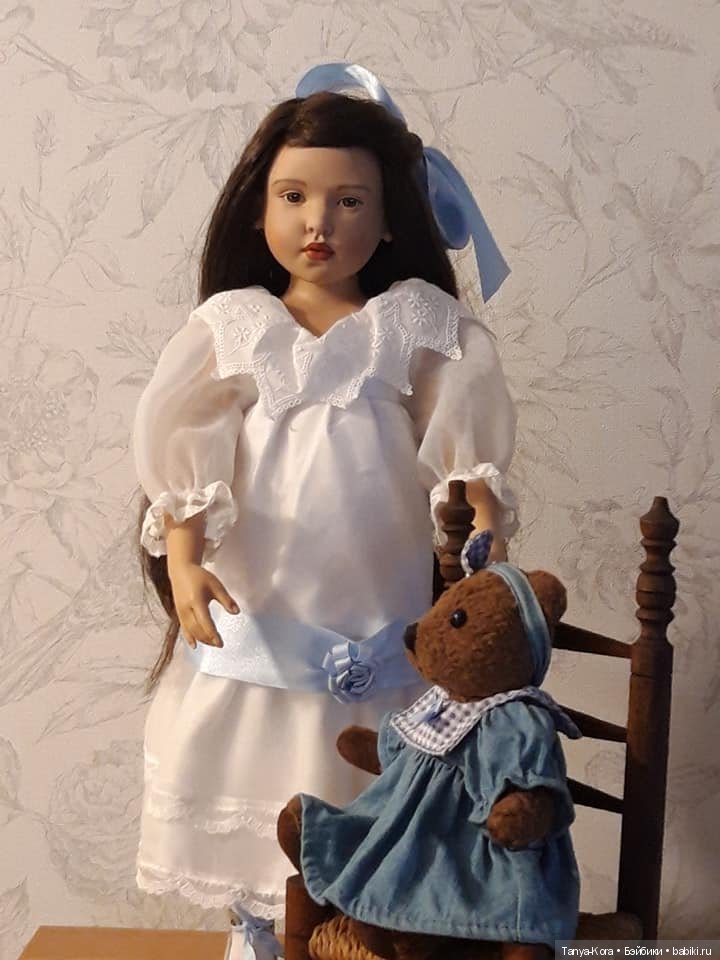 Знакомьтесь - кроткая красавица Молли (фото 5)