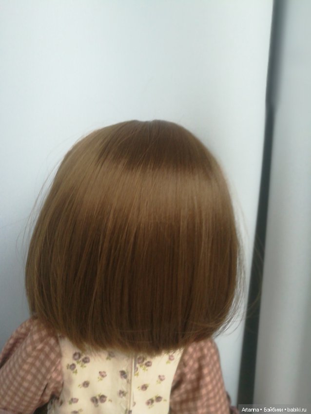 Моя первая Ханночка Ооак — ООАК и кастом кукол Gotz (Готц): перерисовка (фото 8)