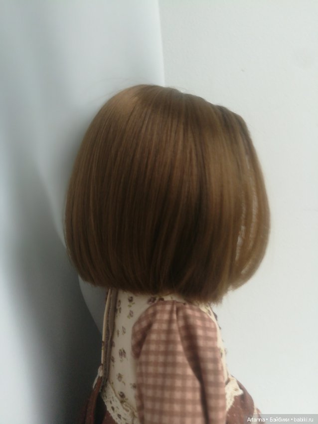 Моя первая Ханночка Ооак — ООАК и кастом кукол Gotz (Готц): перерисовка (фото 5)