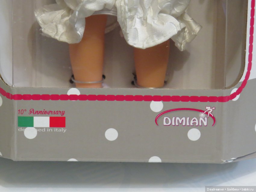 Новенькие. Две сестрички Dimian (фото 3)