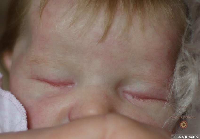 Малышка Леви — Молды и прототипы Реборн (Reborn): новинки (фото 10)