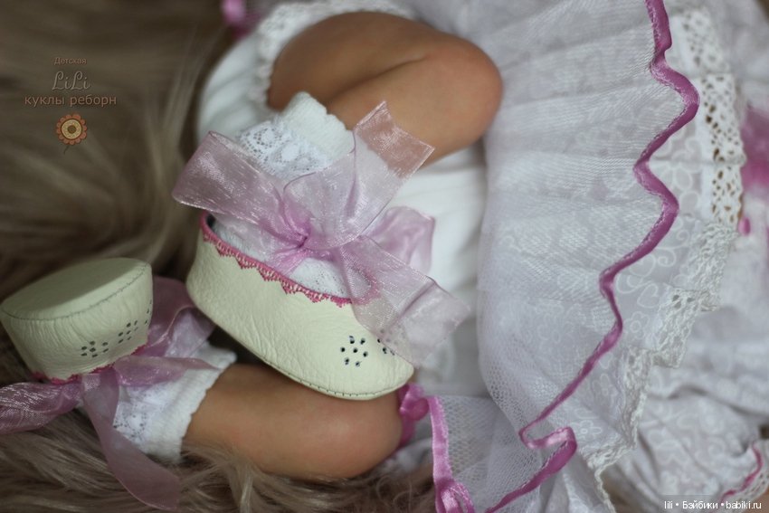 Малышка Леви — Молды и прототипы Реборн (Reborn): новинки