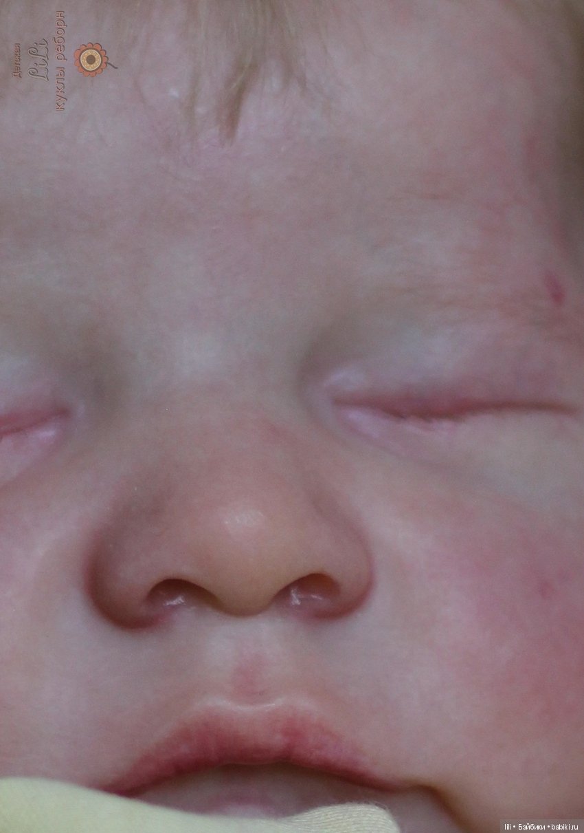 Малышка Леви — Молды и прототипы Реборн (Reborn): новинки