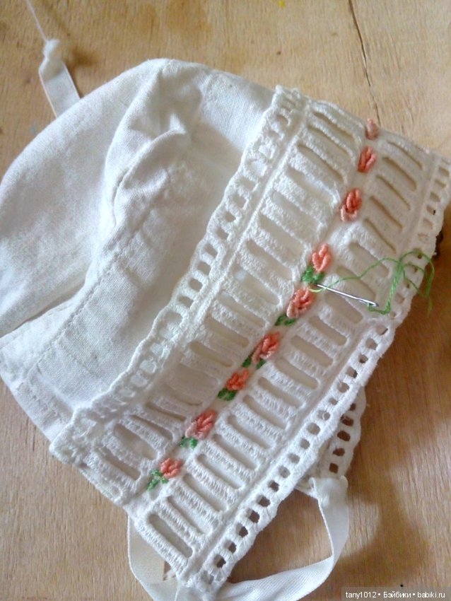 Грейс — Редкие антикварные куклы и реплики: воск (фото 3)