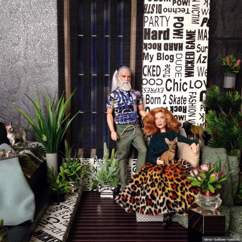 Большое семейство Кита Эмерсона. Знакомство (фото 4)