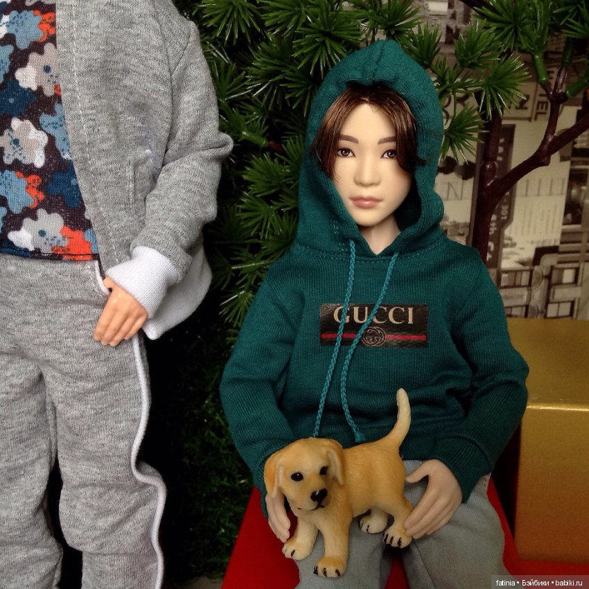 Большое семейство Кита Эмерсона. Знакомство (фото 10)