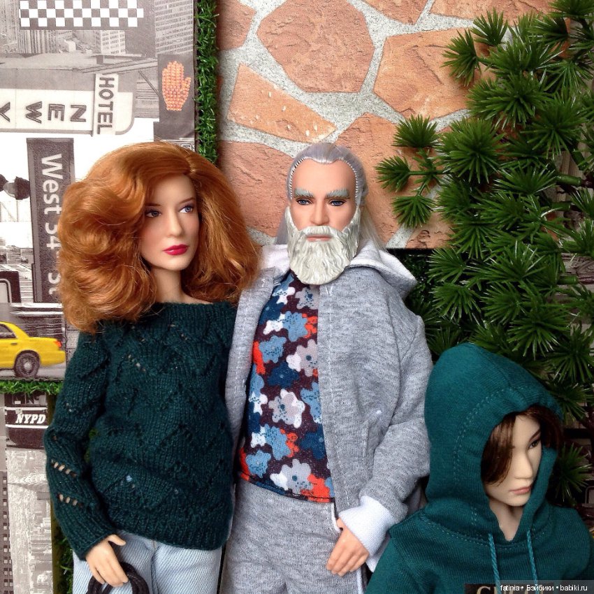 Большое семейство Кита Эмерсона. Знакомство (фото 6)