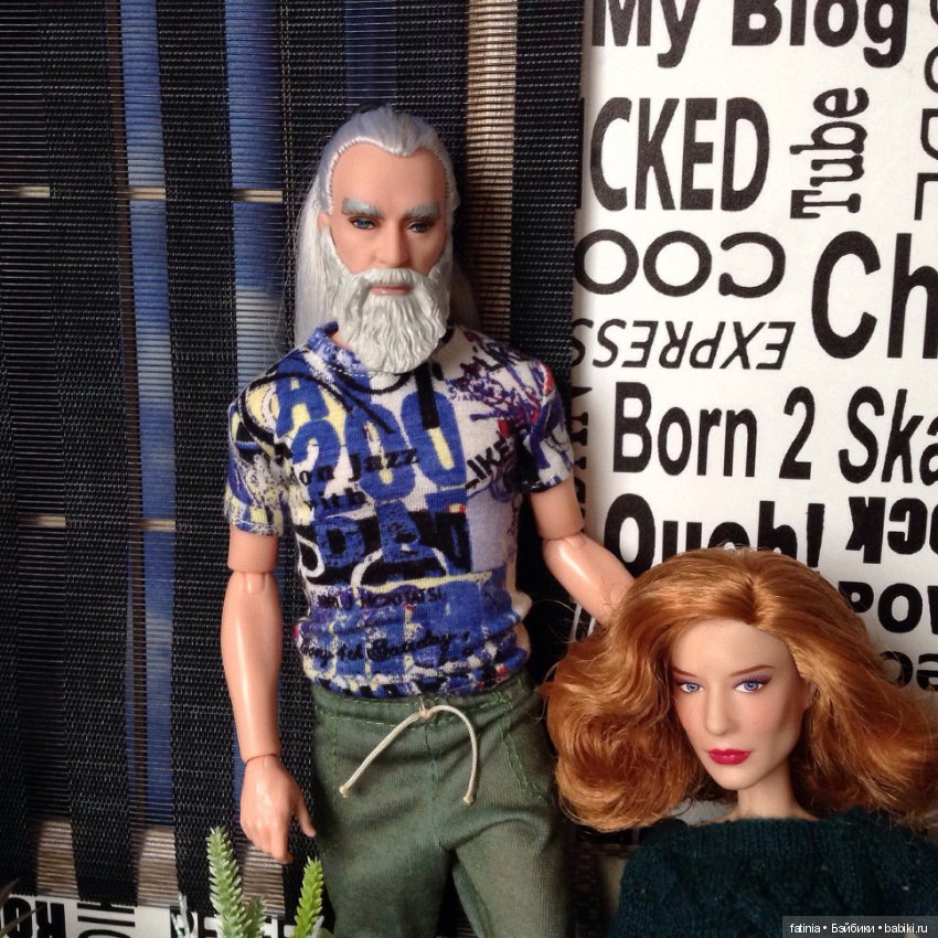 Большое семейство Кита Эмерсона. Знакомство (фото 2)