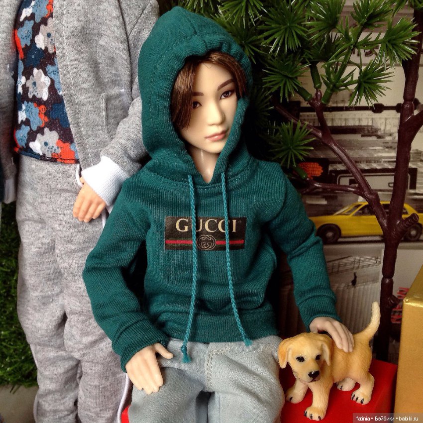 Большое семейство Кита Эмерсона. Знакомство (фото 7)