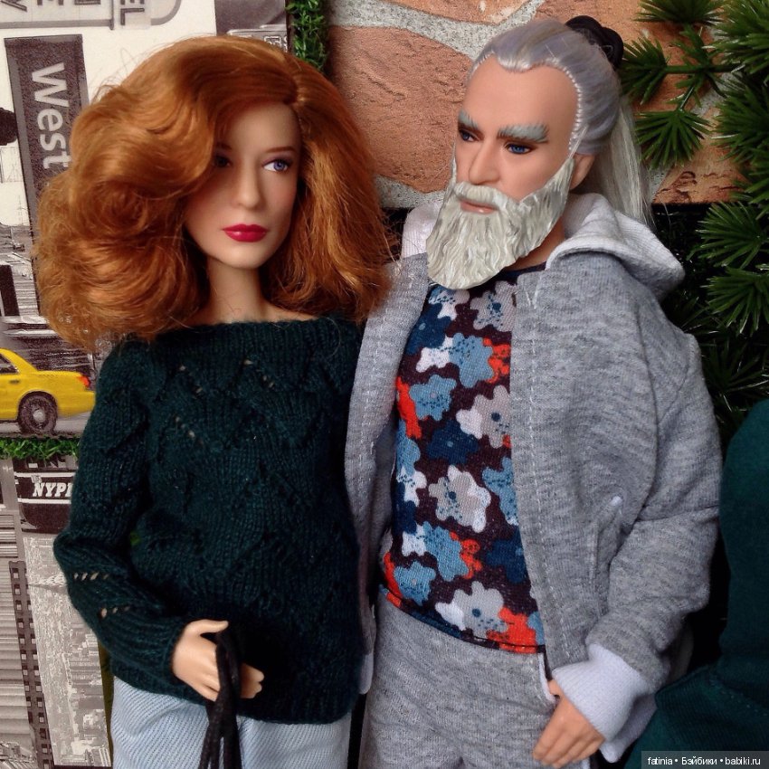 Большое семейство Кита Эмерсона. Знакомство (фото 9)