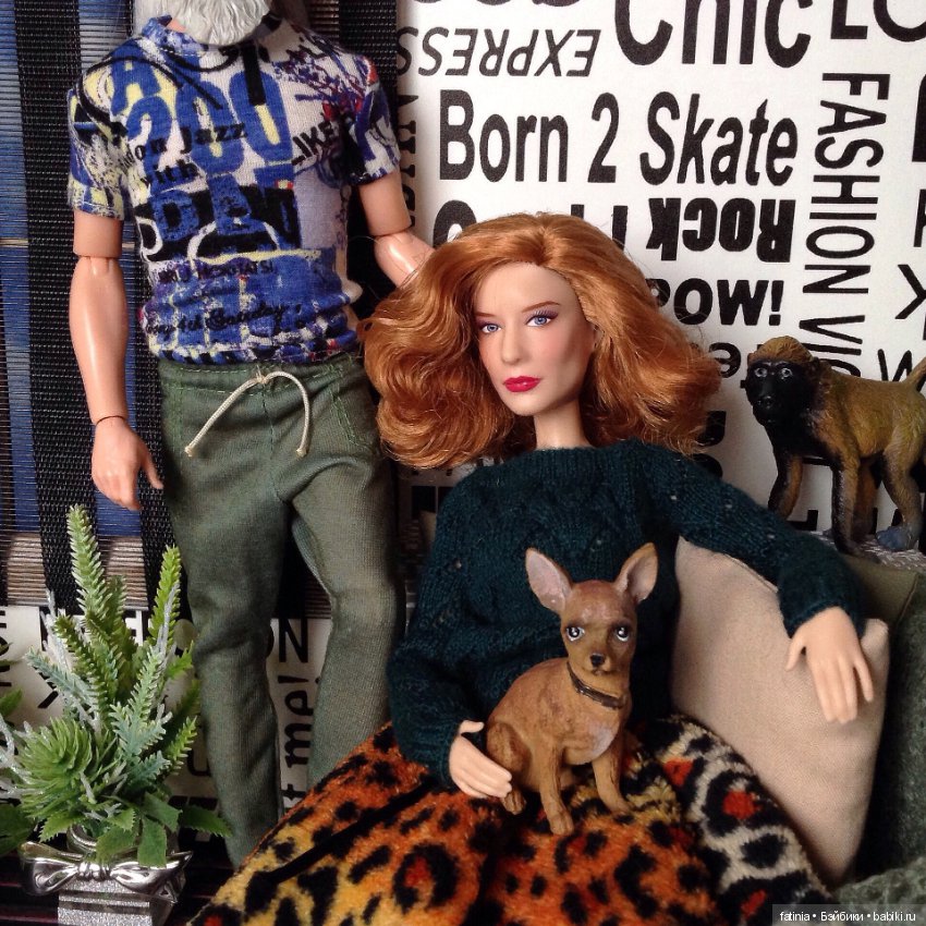 Большое семейство Кита Эмерсона. Знакомство (фото 3)