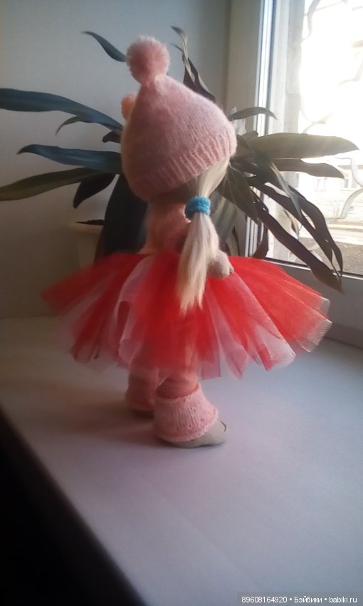 Текстильная куколка — Авторские текстильные куклы: Вальдорфские (фото 2)