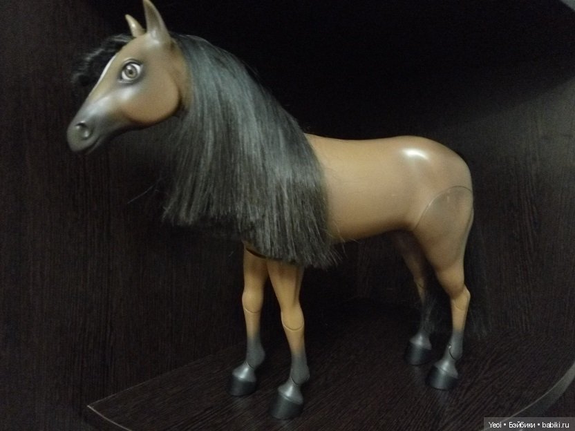 Лошадей много не бывает или еще одна, редкая лошадка Лив (фото 7)