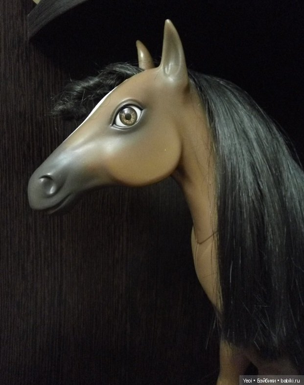 Лошадей много не бывает или еще одна, редкая лошадка Лив (фото 8)