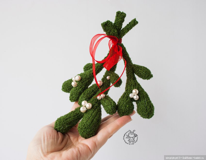 Навяжу себе я елок — Вязаные игрушки и амигуруми: крючком