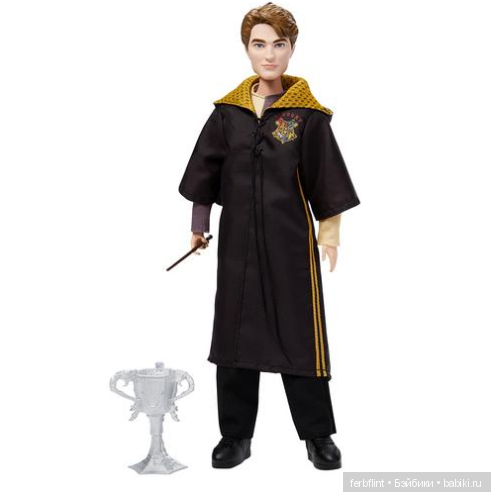 Новинки из мира Гарри Поттера (фото 5)