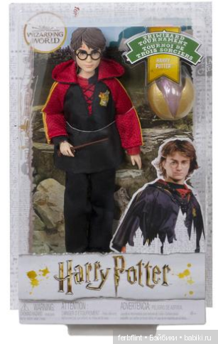 Новинки из мира Гарри Поттера