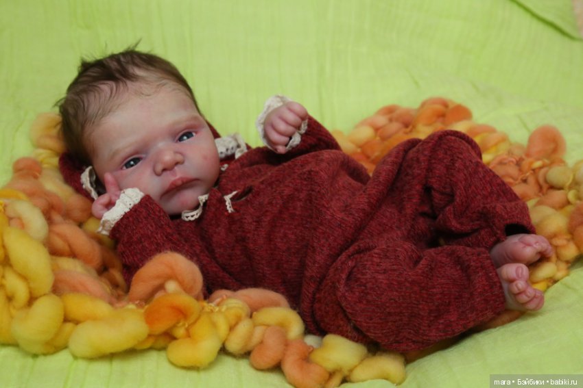 Mick скульптора Adrie Stoete, автор прототипа Елена Киприянова (фото 5)