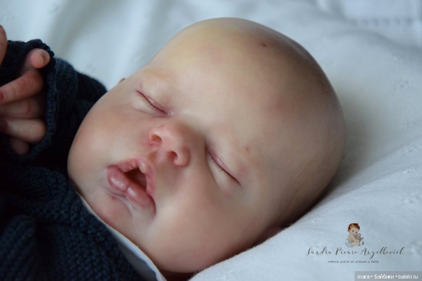 Alexis скульптора Cassie Ann Brace, автор прототипа Sandra Picaro Angelkovich