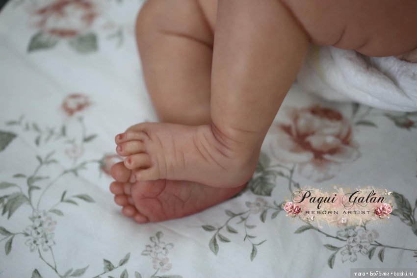 Alexis скульптора Cassie Ann Brace, автор прототипа ‎Paqui Galan‎ (фото 9)