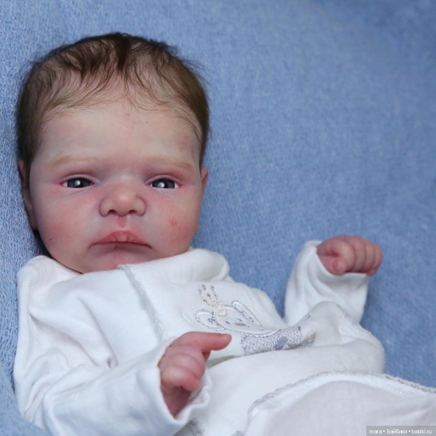 Mick скульптора Adrie Stoete, автор прототипа Елена Киприянова (фото 6)