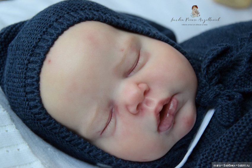 Alexis скульптора Cassie Ann Brace, автор прототипа Sandra Picaro Angelkovich (фото 9)