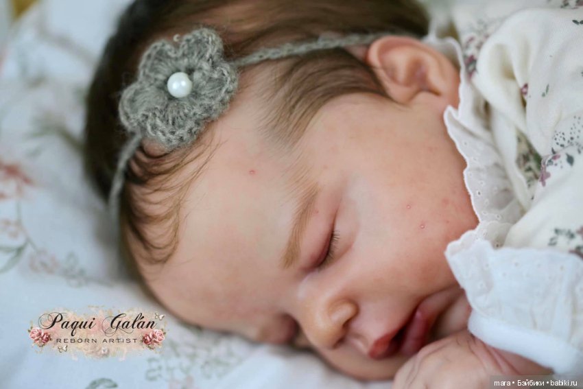 Alexis скульптора Cassie Ann Brace, автор прототипа ‎Paqui Galan‎ (фото 10)