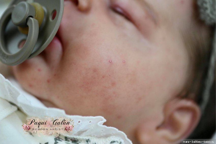 Alexis скульптора Cassie Ann Brace, автор прототипа ‎Paqui Galan‎ (фото 2)